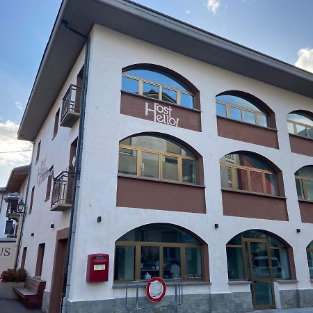 Hosthello Nus Hostel Екстериор снимка