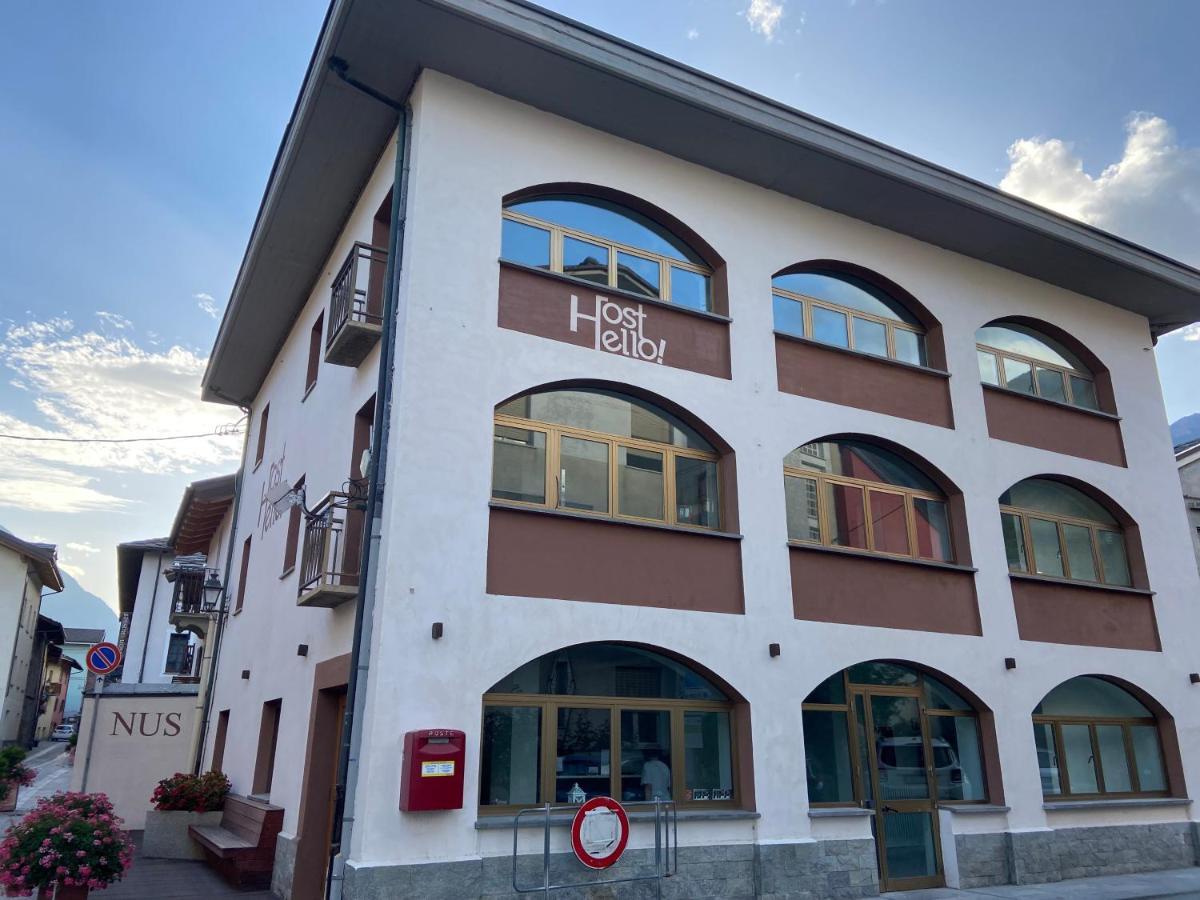 Hosthello Nus Hostel Екстериор снимка